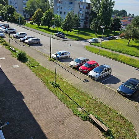 Apartman Dory Zagreb Extérieur photo