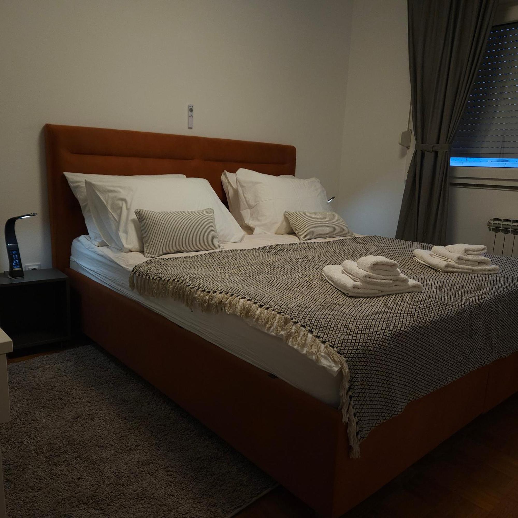 Apartman Dory Zagreb Extérieur photo
