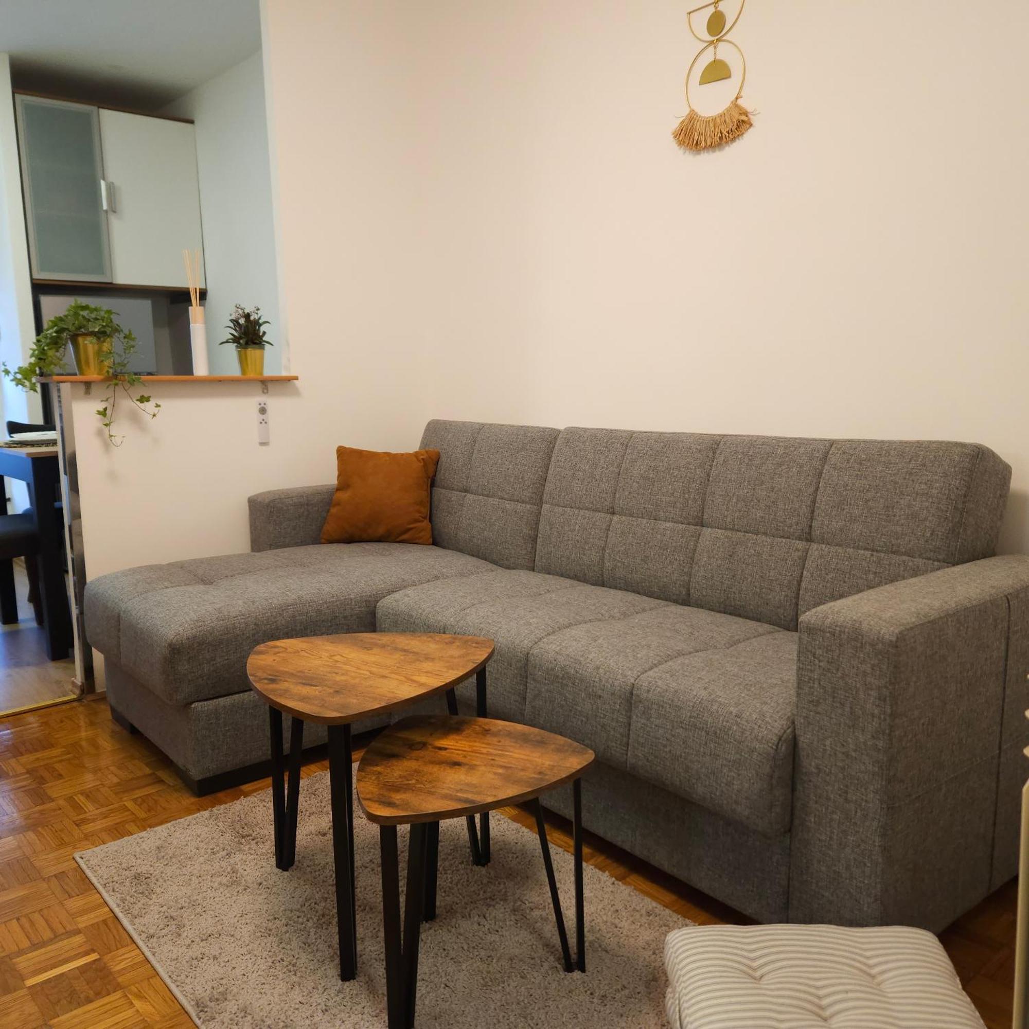 Apartman Dory Zagreb Extérieur photo