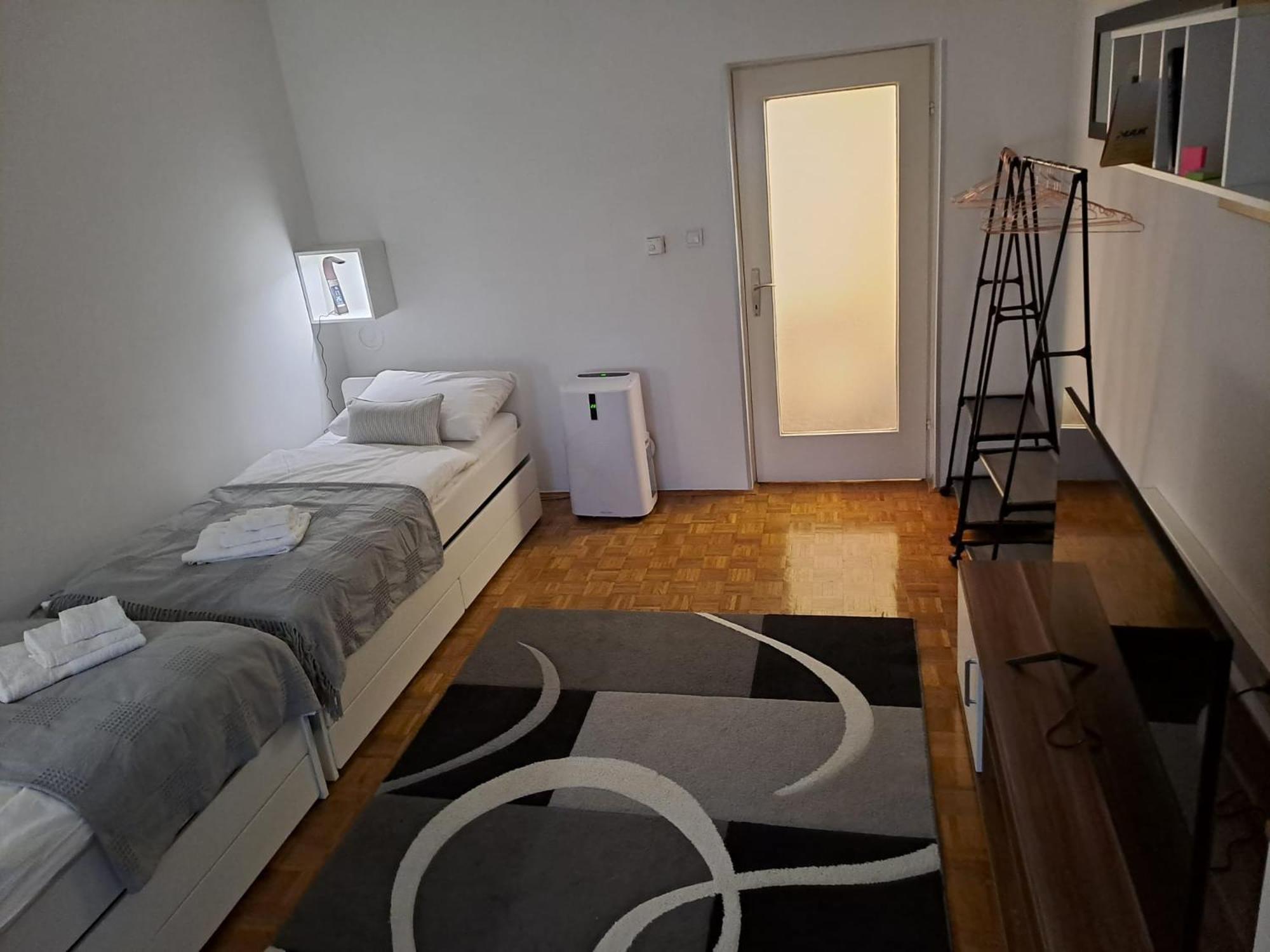 Apartman Dory Zagreb Extérieur photo