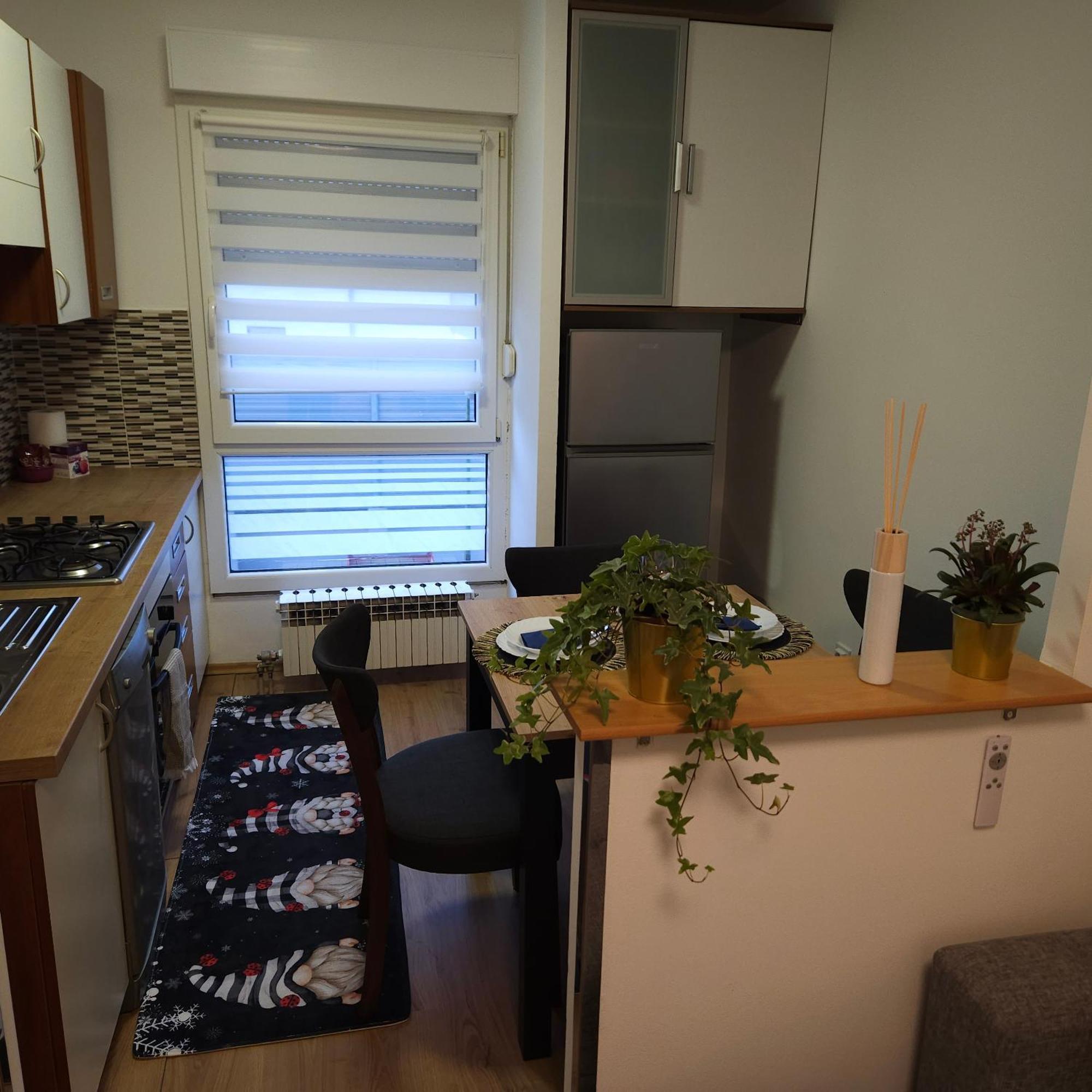 Apartman Dory Zagreb Extérieur photo