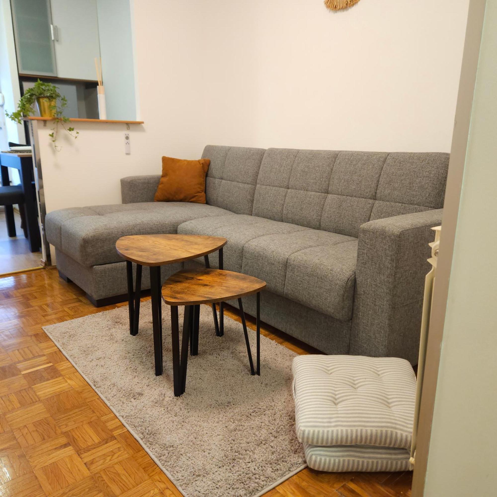 Apartman Dory Zagreb Extérieur photo
