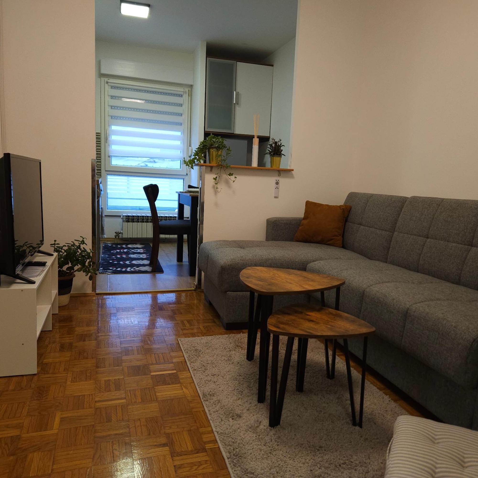 Apartman Dory Zagreb Extérieur photo
