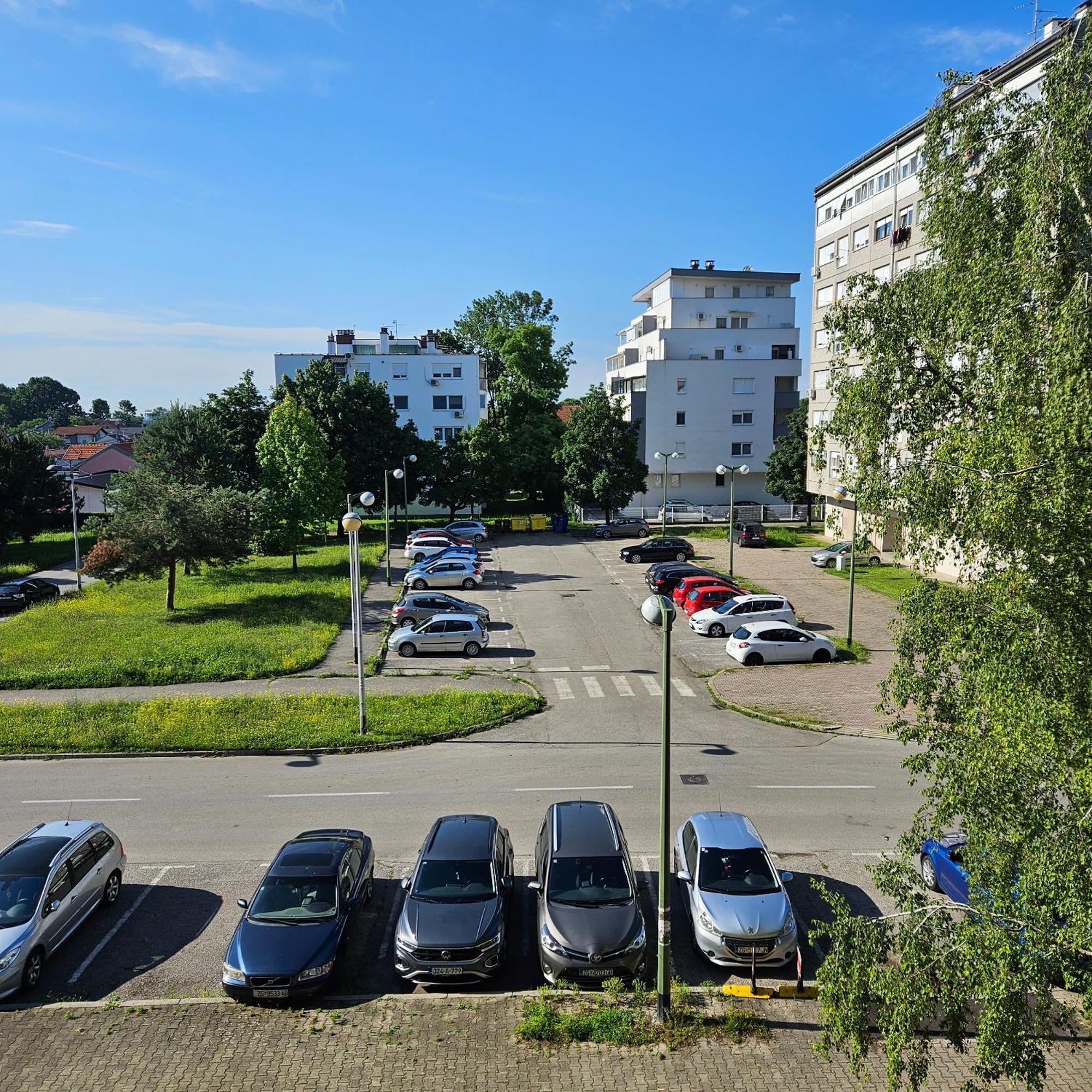 Apartman Dory Zagreb Extérieur photo