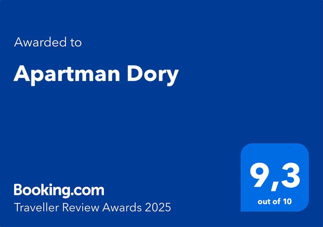 Apartman Dory Zagreb Extérieur photo