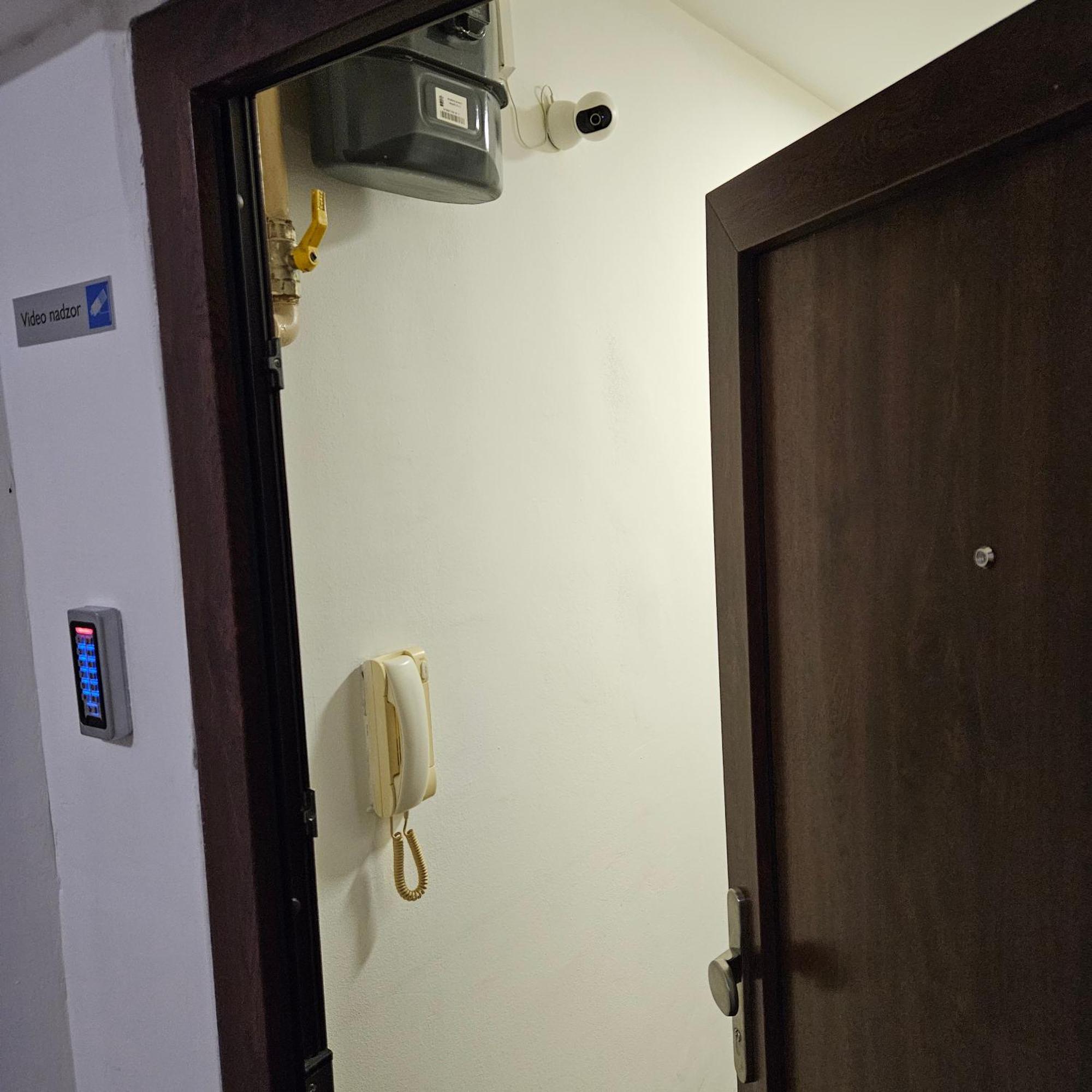 Apartman Dory Zagreb Extérieur photo
